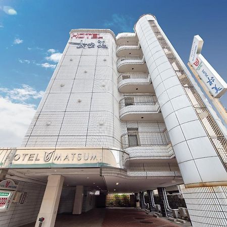 Hotel Tabist Annex Matsumi Beppu Zewnętrze zdjęcie