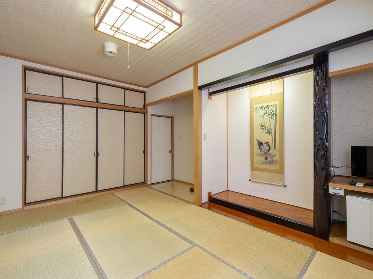 Hotel Tabist Annex Matsumi Beppu Pokój zdjęcie