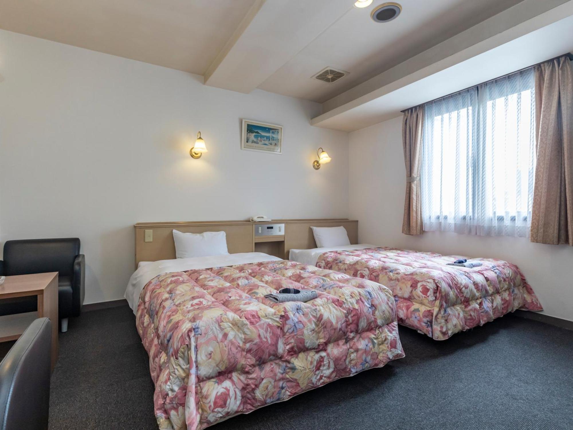 Hotel Tabist Annex Matsumi Beppu Pokój zdjęcie