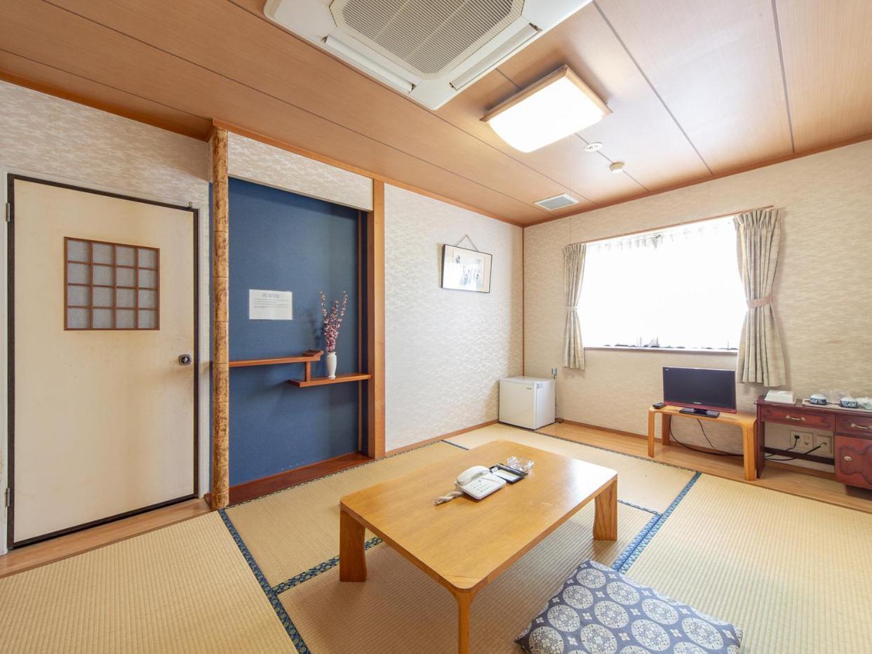 Hotel Tabist Annex Matsumi Beppu Zewnętrze zdjęcie