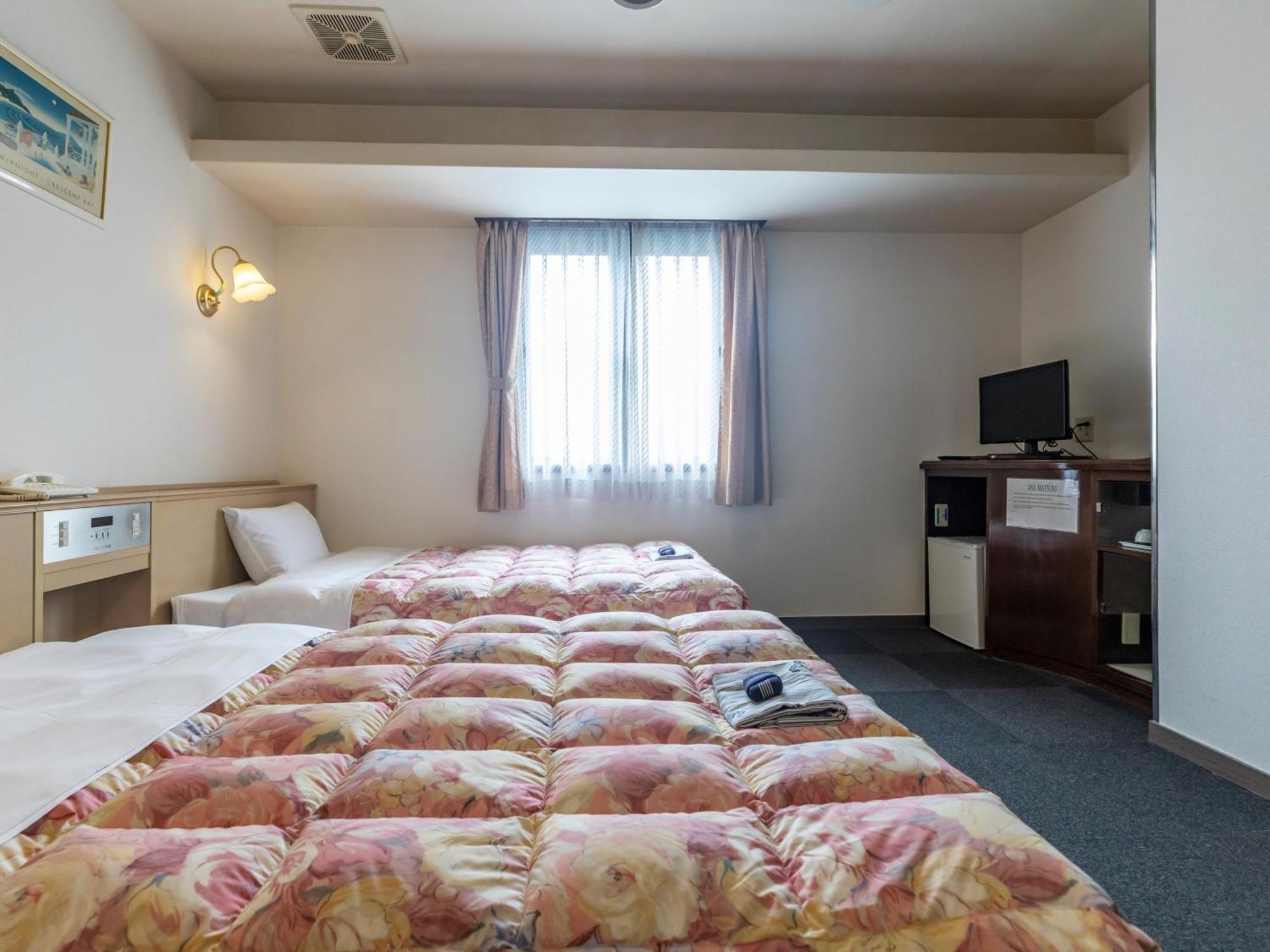 Hotel Tabist Annex Matsumi Beppu Pokój zdjęcie