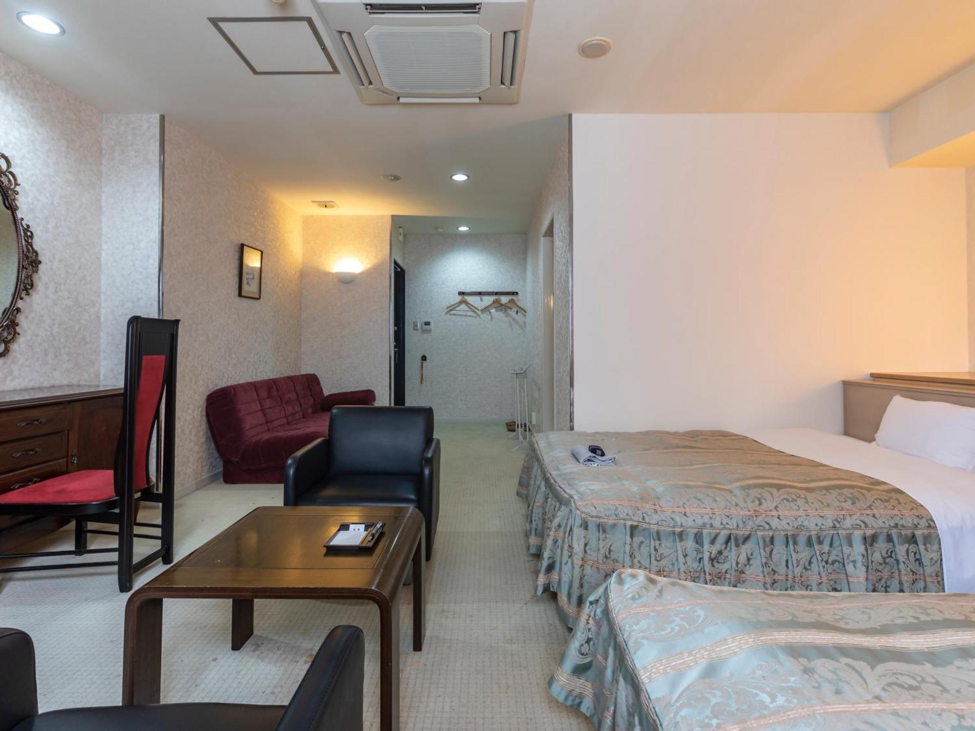 Hotel Tabist Annex Matsumi Beppu Pokój zdjęcie