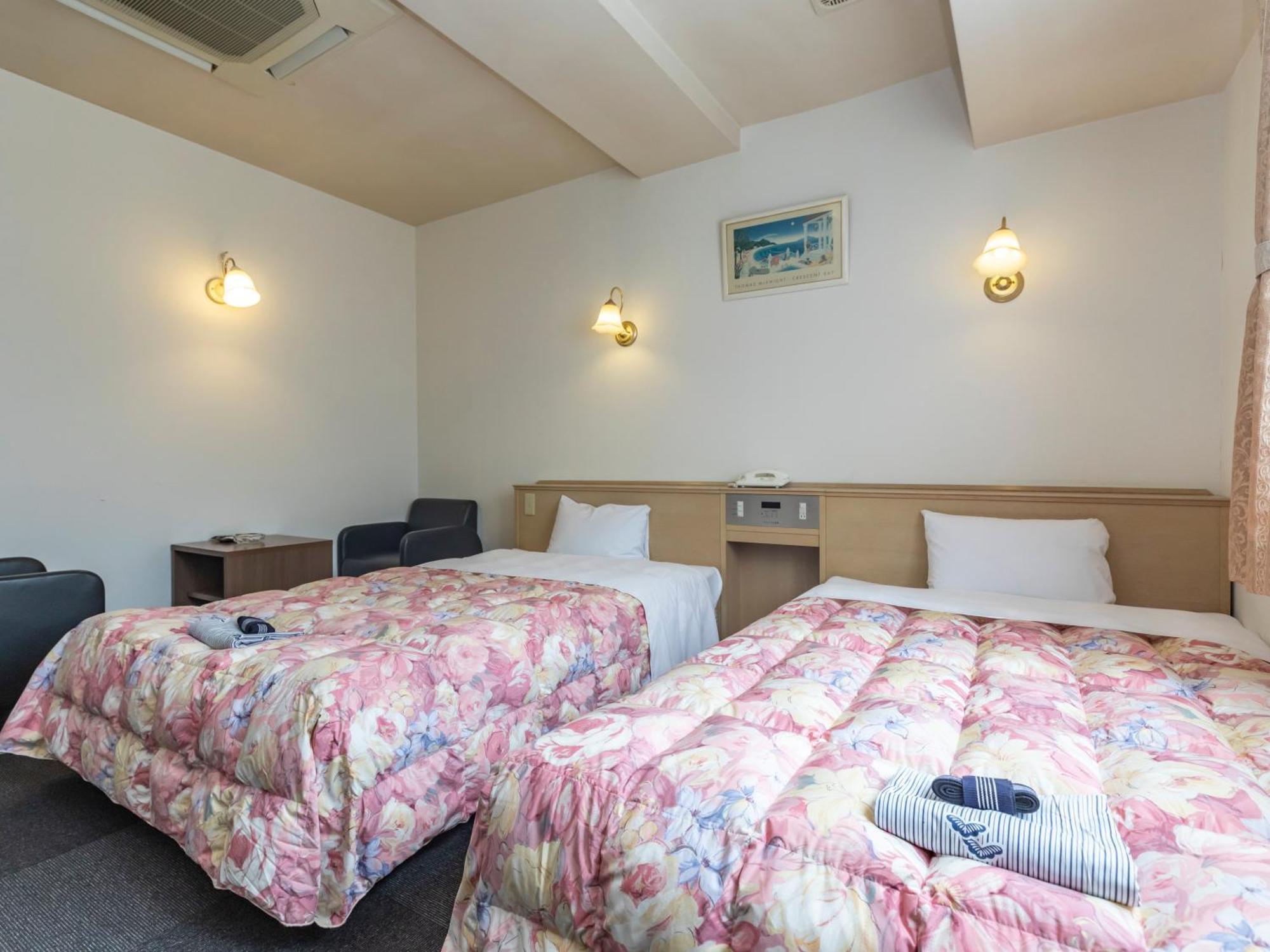 Hotel Tabist Annex Matsumi Beppu Pokój zdjęcie
