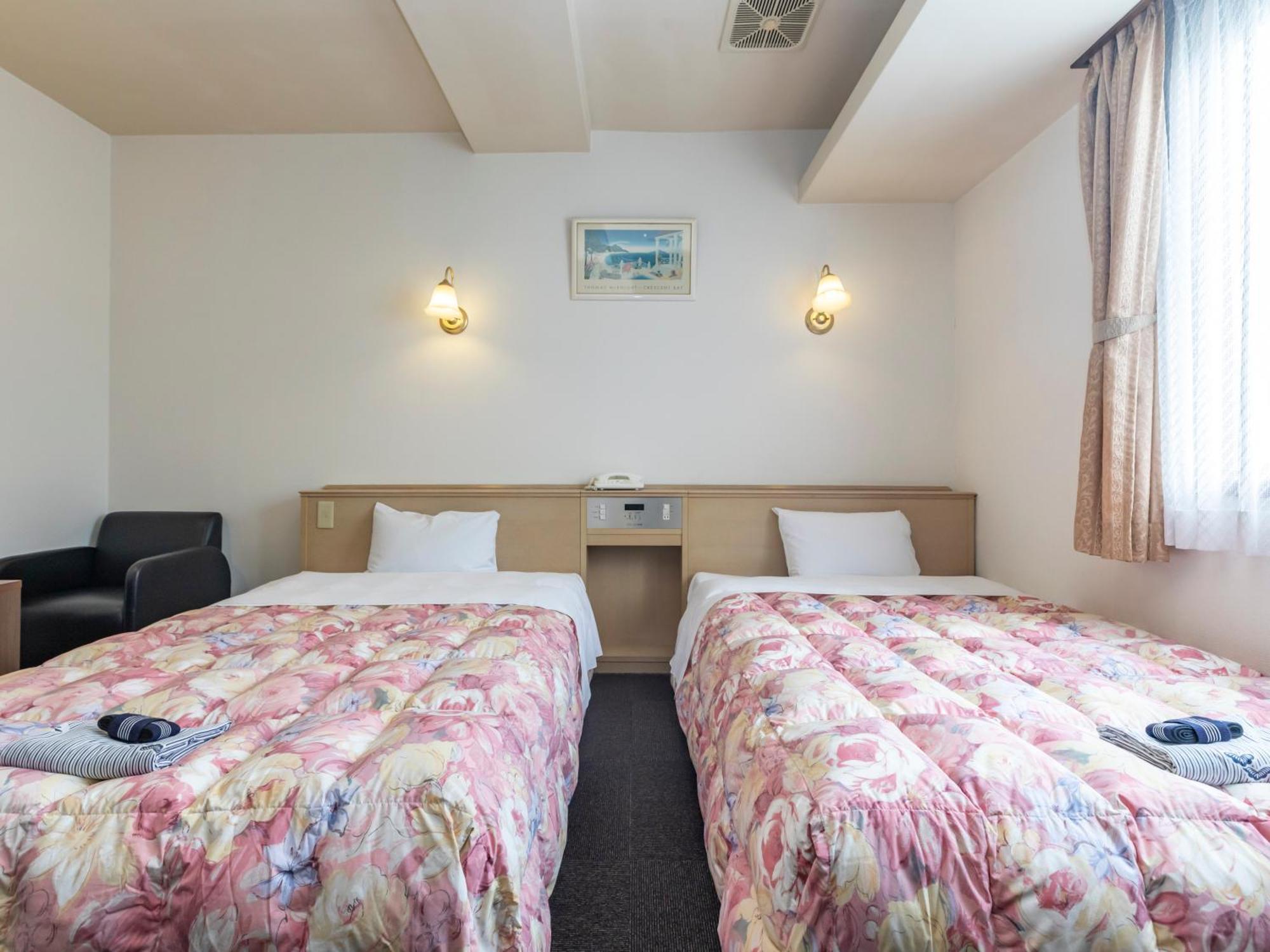 Hotel Tabist Annex Matsumi Beppu Zewnętrze zdjęcie