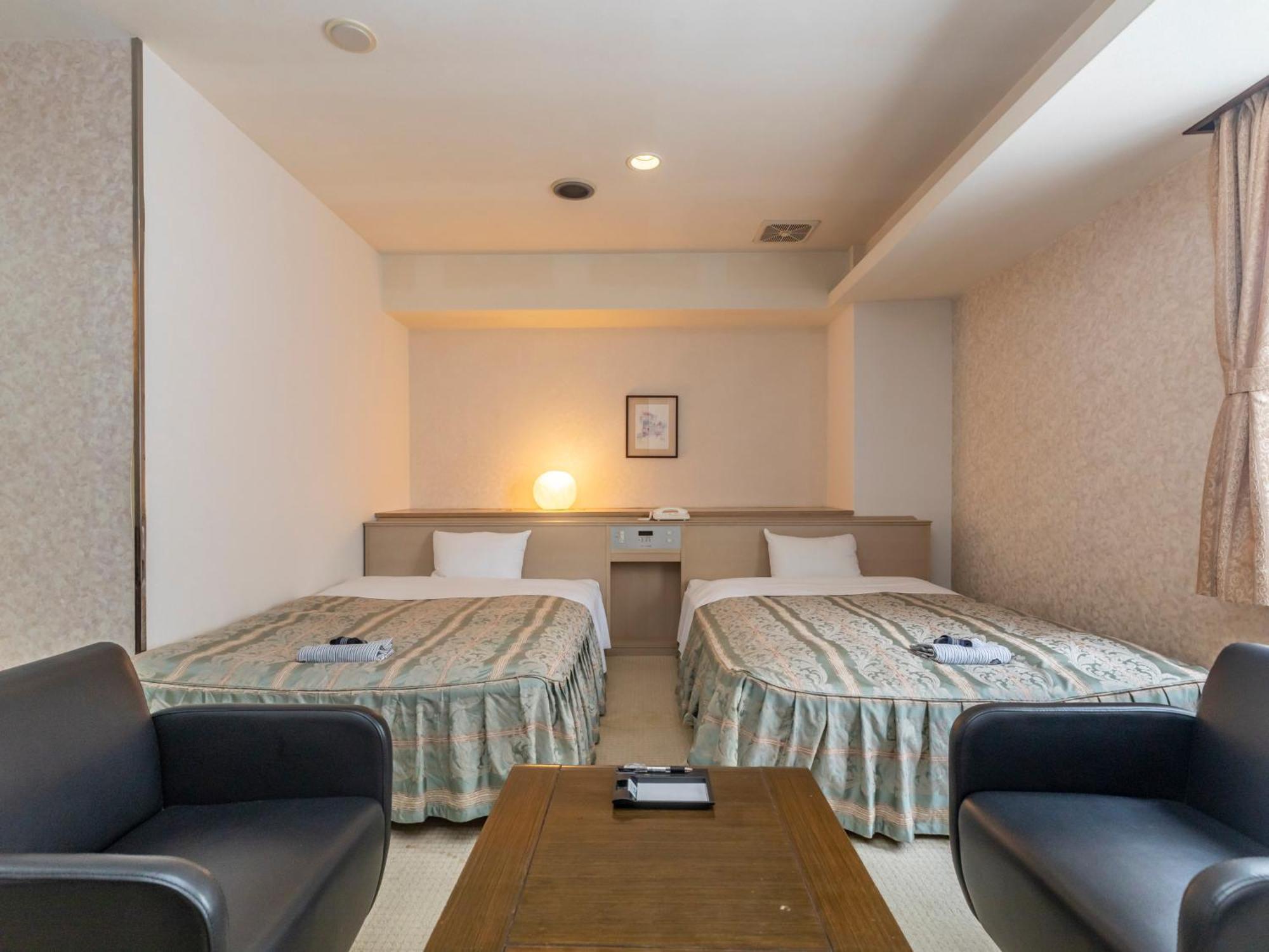 Hotel Tabist Annex Matsumi Beppu Zewnętrze zdjęcie