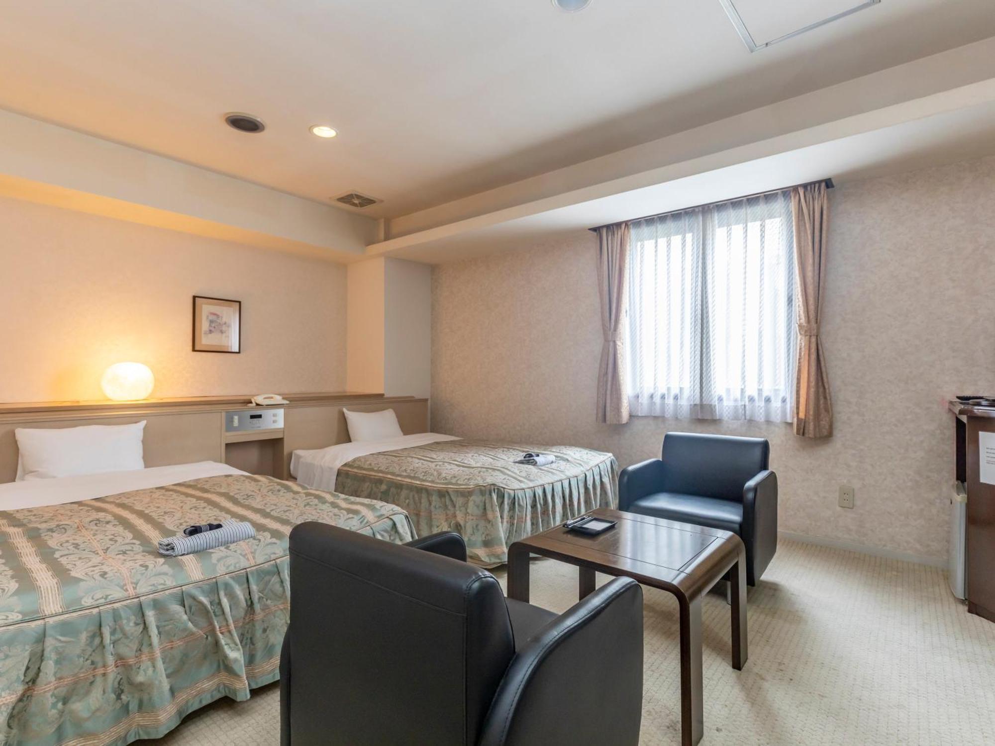 Hotel Tabist Annex Matsumi Beppu Pokój zdjęcie