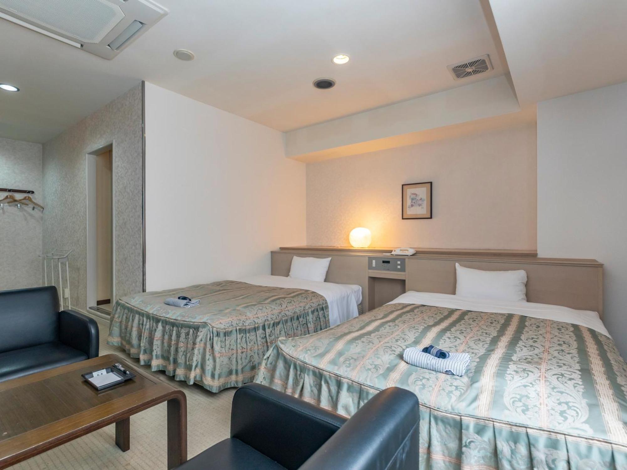 Hotel Tabist Annex Matsumi Beppu Pokój zdjęcie