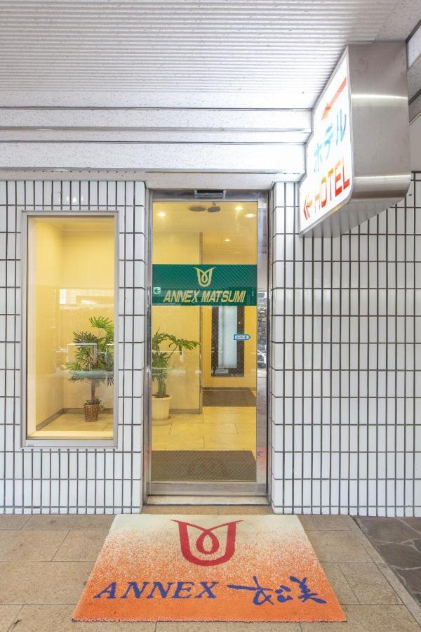 Hotel Tabist Annex Matsumi Beppu Zewnętrze zdjęcie