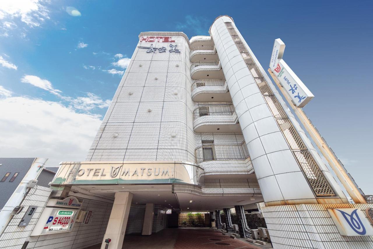 Hotel Tabist Annex Matsumi Beppu Zewnętrze zdjęcie